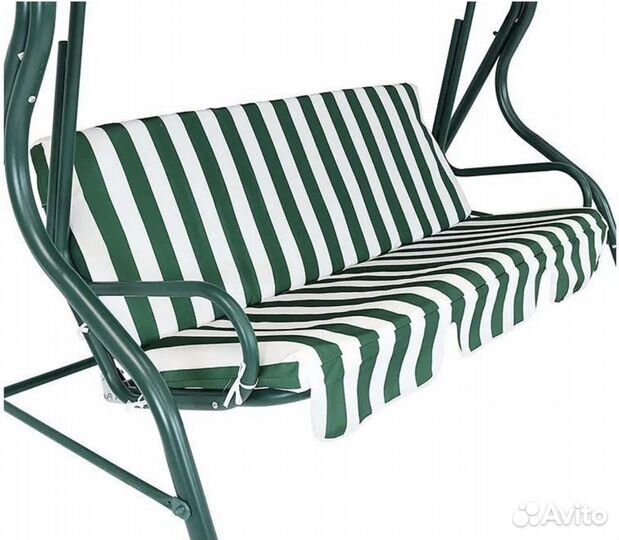 Садовые качели 170х110х153