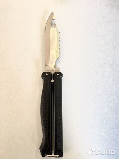 Нож складной