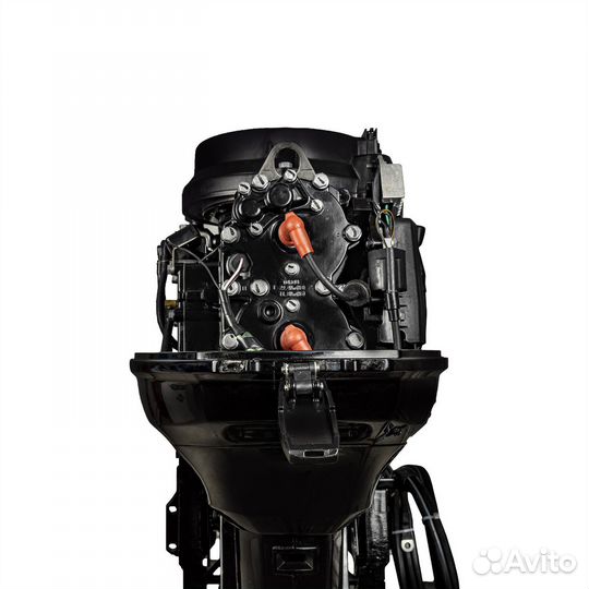 Лодочный мотор gladiator (Гладиатор) G40FHS