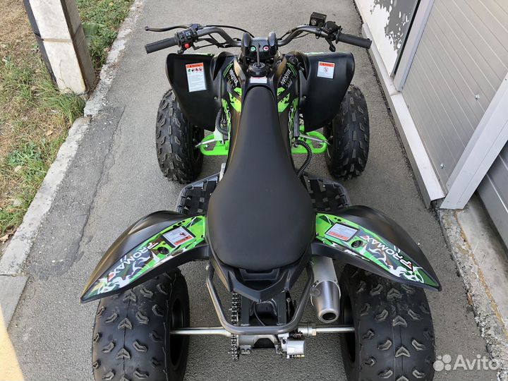 Квадроцикл promax raptor 320 monster