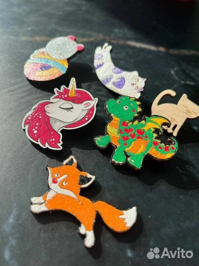 Творческие мастер классы