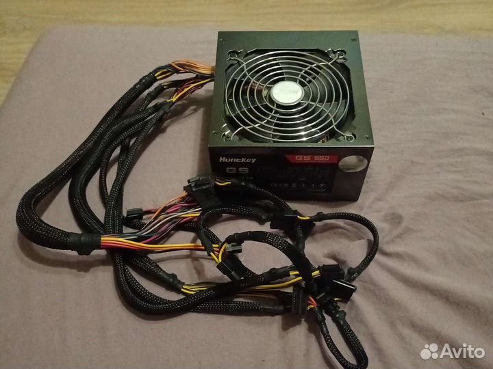 Блок питания для пк бу 450 Вт