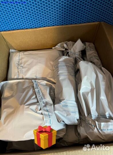 Коробка с товарами / карго/Алиэкспресс (Арт.66545)