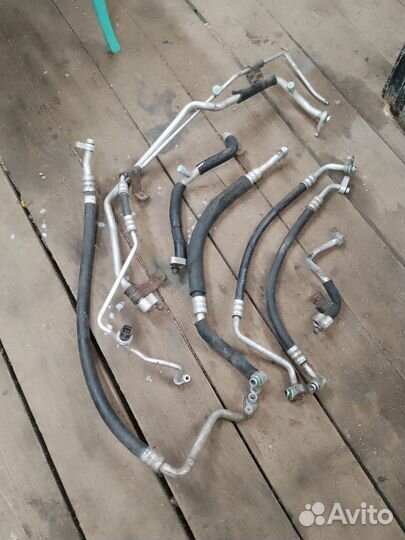 Кондиционер приора