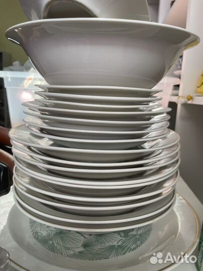 Посуда СССР