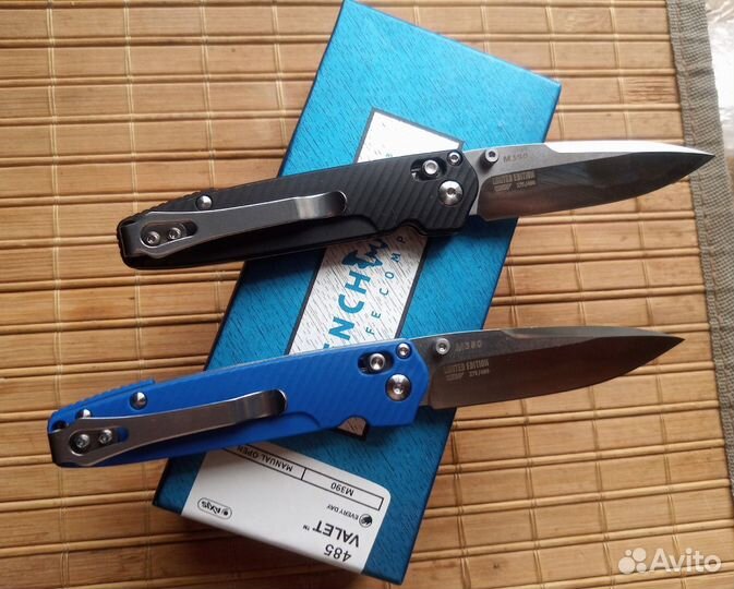 Нож складной Benchmade 485 Valet реплика