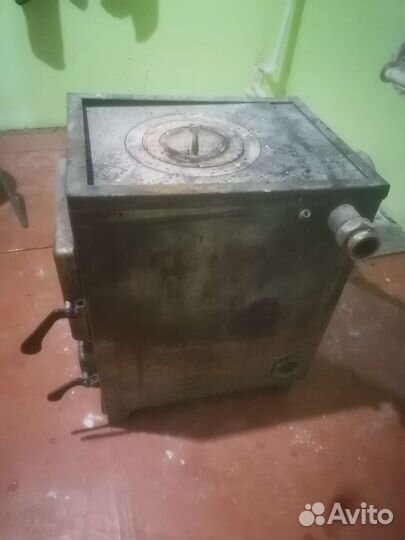 Печь дровяная для дома