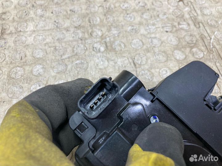 Замок крышки багажника Jetour Dashing 2022