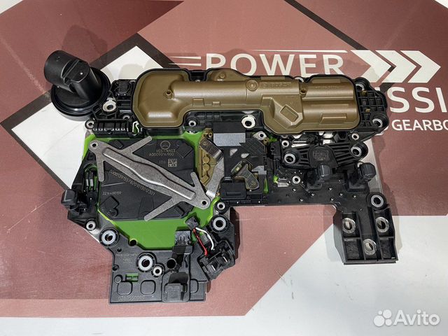 Электронная плата кпп 725.0