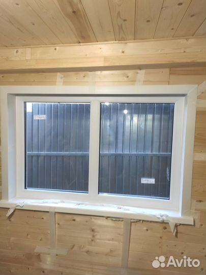 Окна пластиковые от производителя