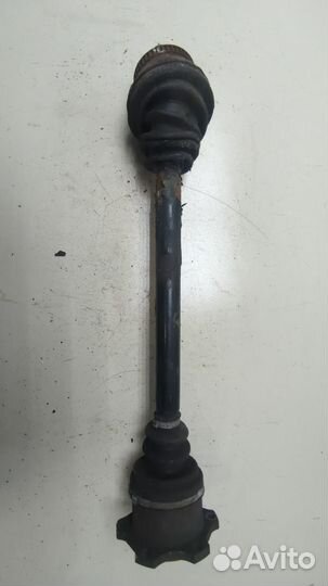 Полуось Skoda SuperB, 2006