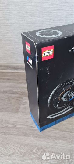 Новый Lego Technic 42130