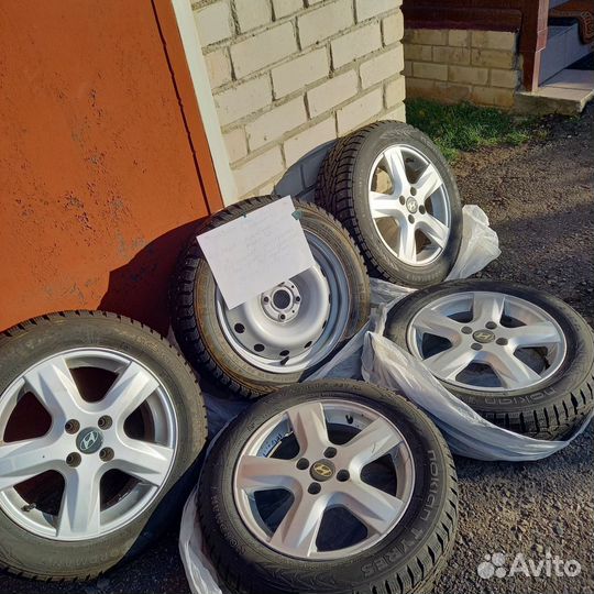 Nokian Tyres Nordman 7 185/60 R15