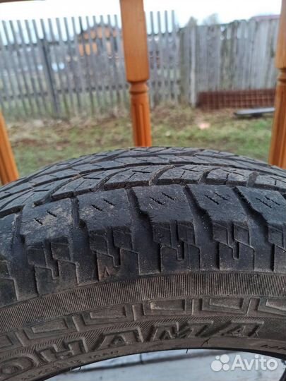 Yokohama Geolandar A/T-S G012 225/65 R17