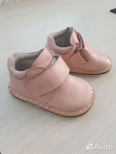 Ботинки детские