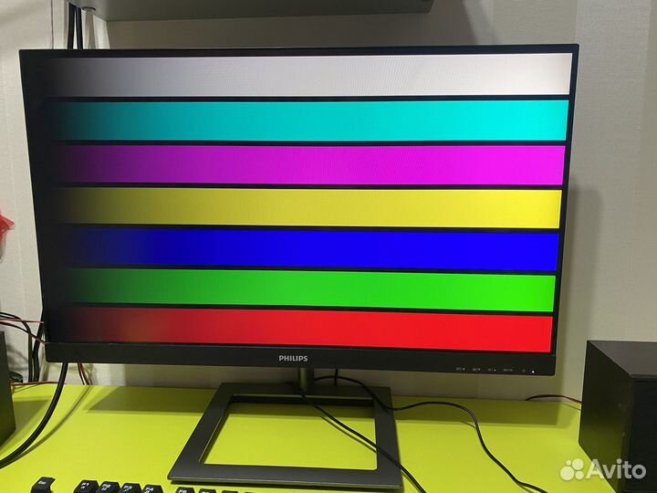 Монитор Philips 242E1GAJ 23,8