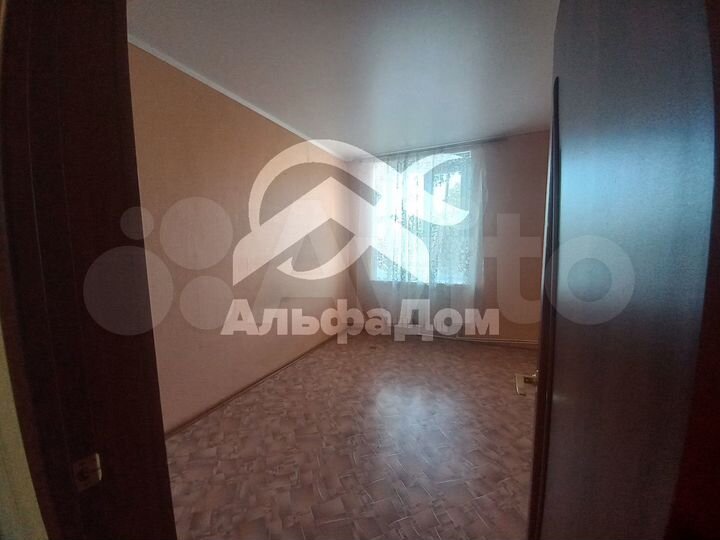 3-к. квартира, 66,3 м², 2/2 эт.