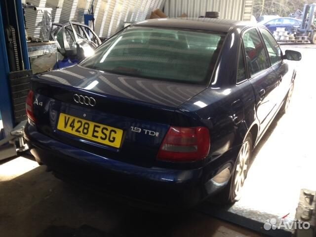 Разбор на запчасти Audi A4 (B5)