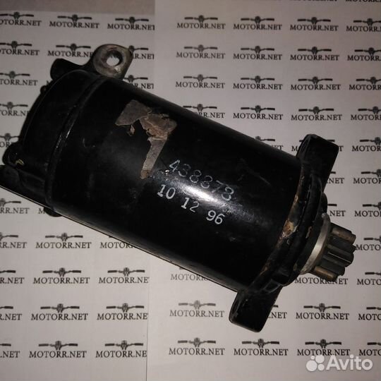 Стартер для плм Johnson Evinrude 75-175 hp 1991-06