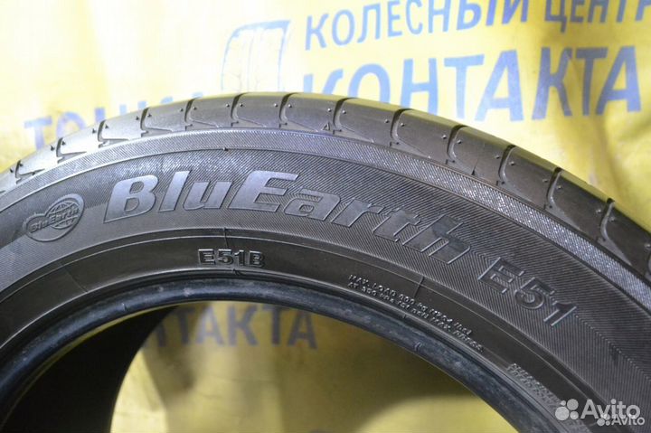 Yokohama BluEarth E51 225/60 R18