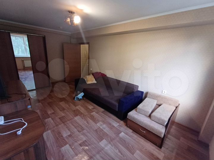 1-к. квартира, 35 м², 2/5 эт.