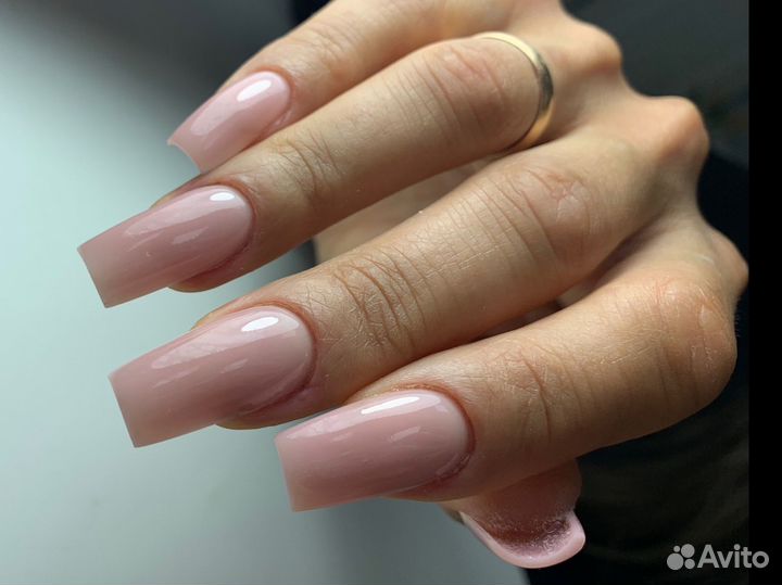 Маникюр педикюр