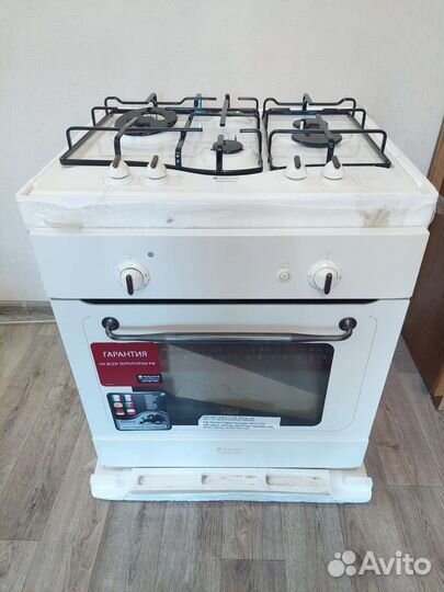 Газовый духовой шкаф