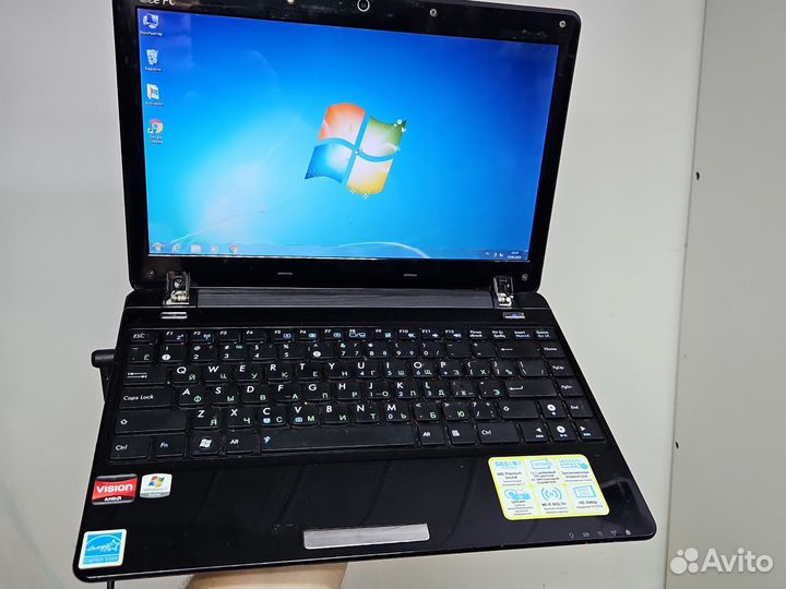 Хороший Ноутбук нетбук asus eee pc 1201t 2/250gb