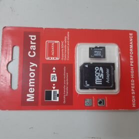 Карта памяти MicroSD