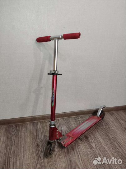 Самокат детский складной