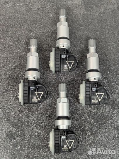 Датчики давления в шинах Джили Монжаро MET