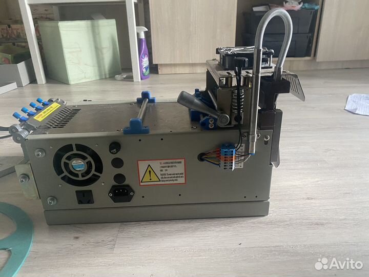 Машина aurora QD-1250