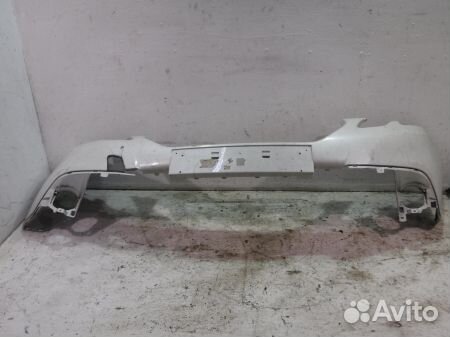 Бампер передний Пежо 2008