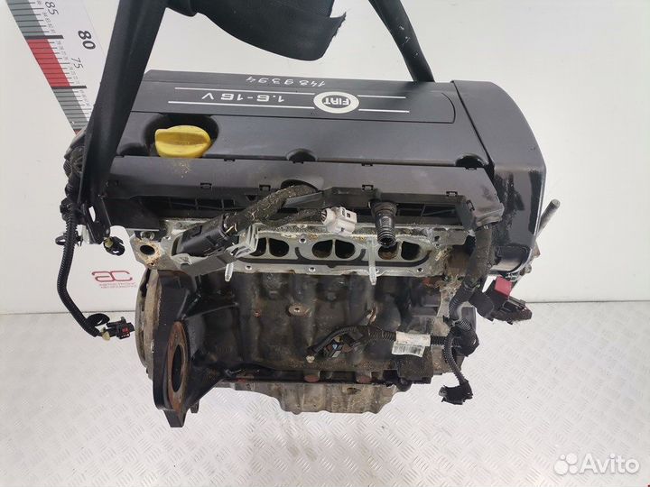 Двигатель (двс) для Fiat Stilo (192) 192B3000