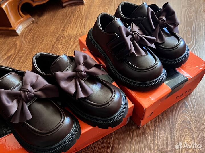 Детская обуат