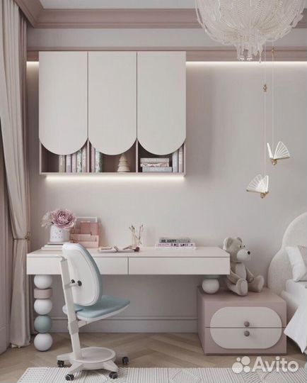 Шкаф на заказ прованс