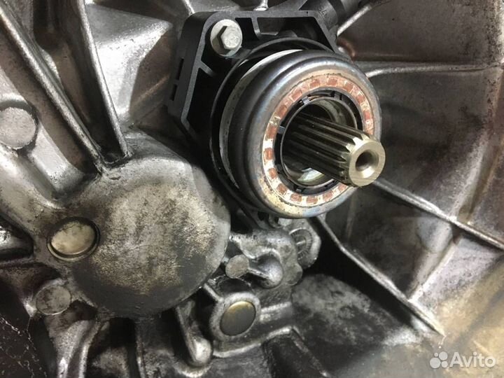 МКПП для Ford Focus 2 hwda, 1.6 Zetec, бензин Б/У