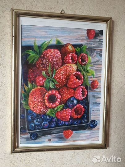 Картины разные техники цены