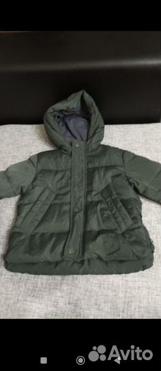 Детские вещи пакетом для мальчика 74 80