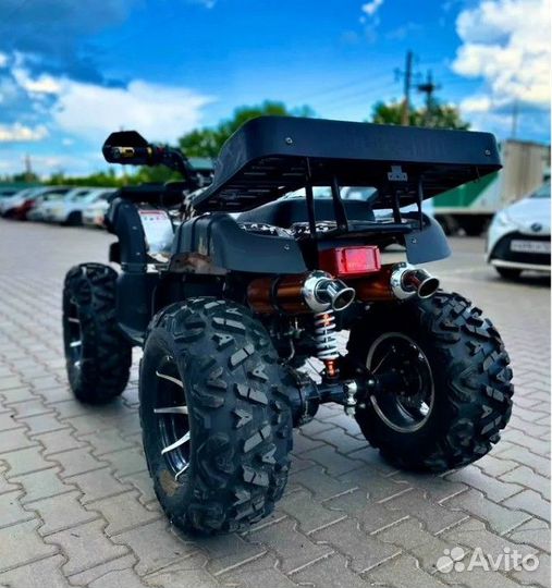Квадроцикл Promax 320 Dominator