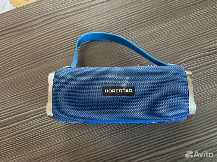 Блютуз колонка hopestar