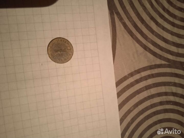 Иностранные монеты