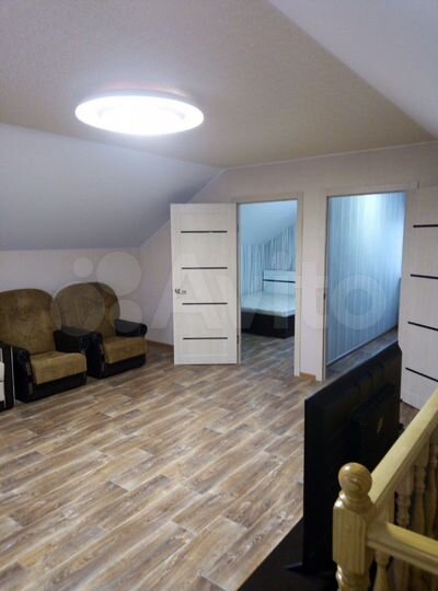 Дом 90 м² на участке 3 сот.