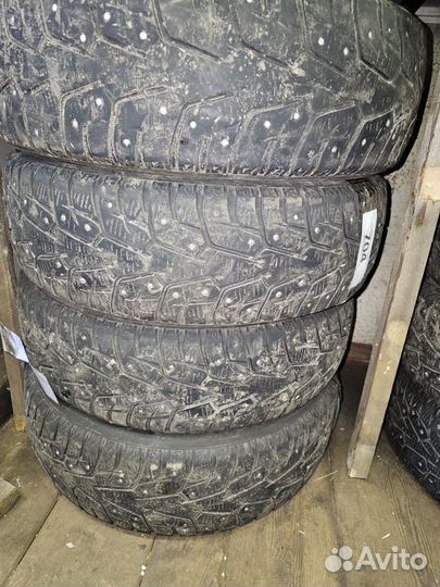 Yokohama Ice Guard Stud IG55 195/65 R15