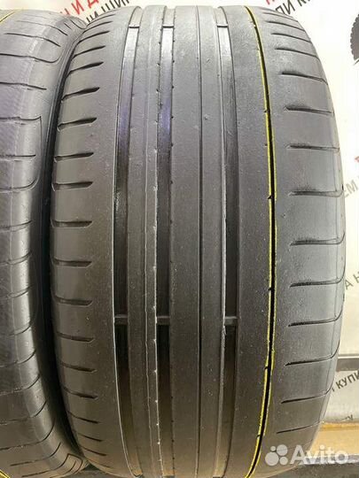 Goodyear Eagle F1 A/S-C 285/40 R21 109Y