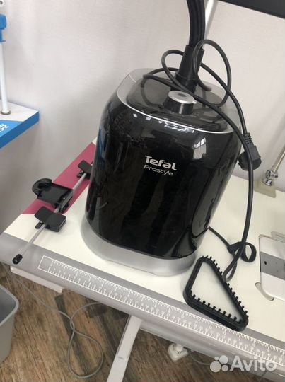 Вертикальный отпариватель Tefal