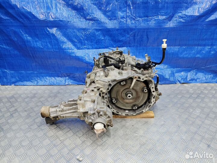 АКПП вариатор Mitsubishi Outlander 3 GF