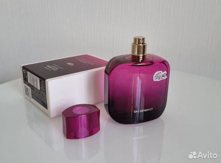 Lacoste Eau De Lacoste L.12.12 Pour Elle Magnetic