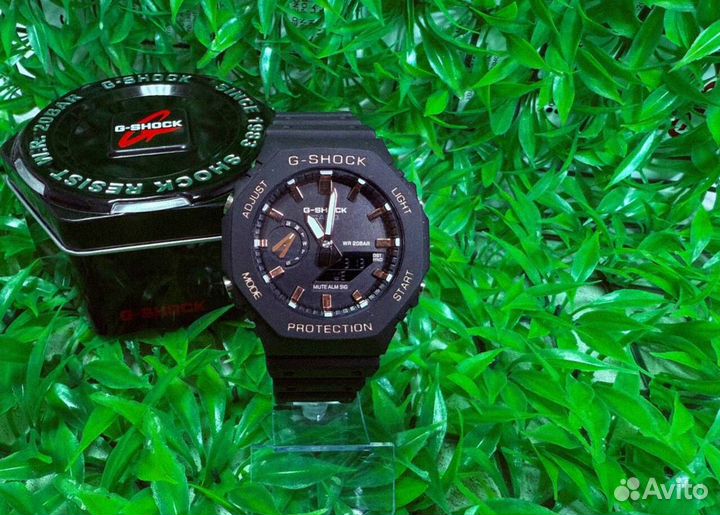 Часы Casio G-Shock GA-2100