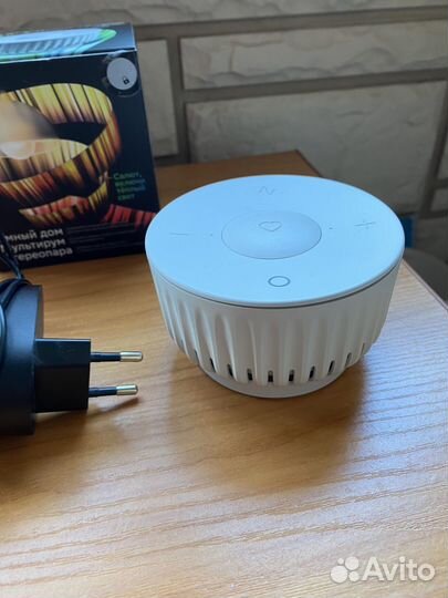 Умная колонка сбер мини